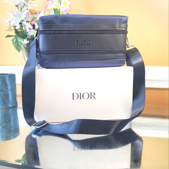 Dior pouch organizer dop Kit converted in too bag - Picture 3 of 13